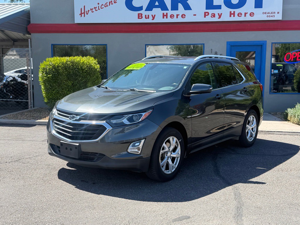 2019 Chevrolet Equinox Image 1