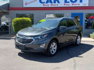 Image for 2019 Chevrolet Equinox LT ID: 7375569