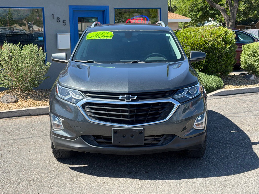 2019 Chevrolet Equinox Image 2
