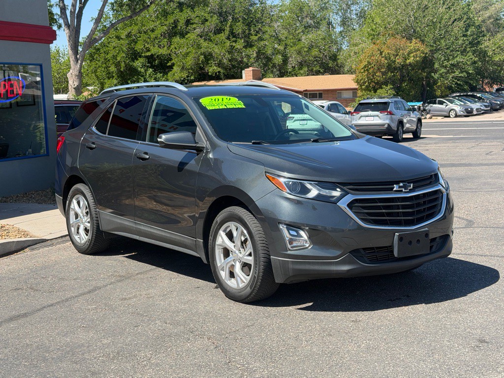 2019 Chevrolet Equinox Image 3