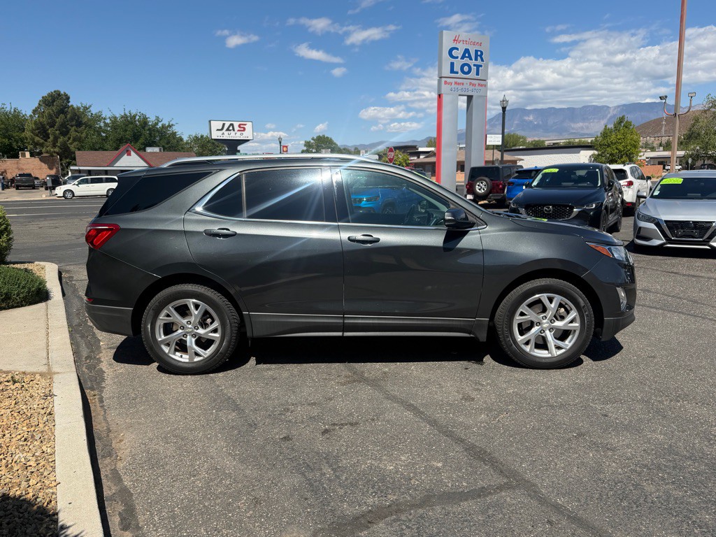 2019 Chevrolet Equinox Image 4