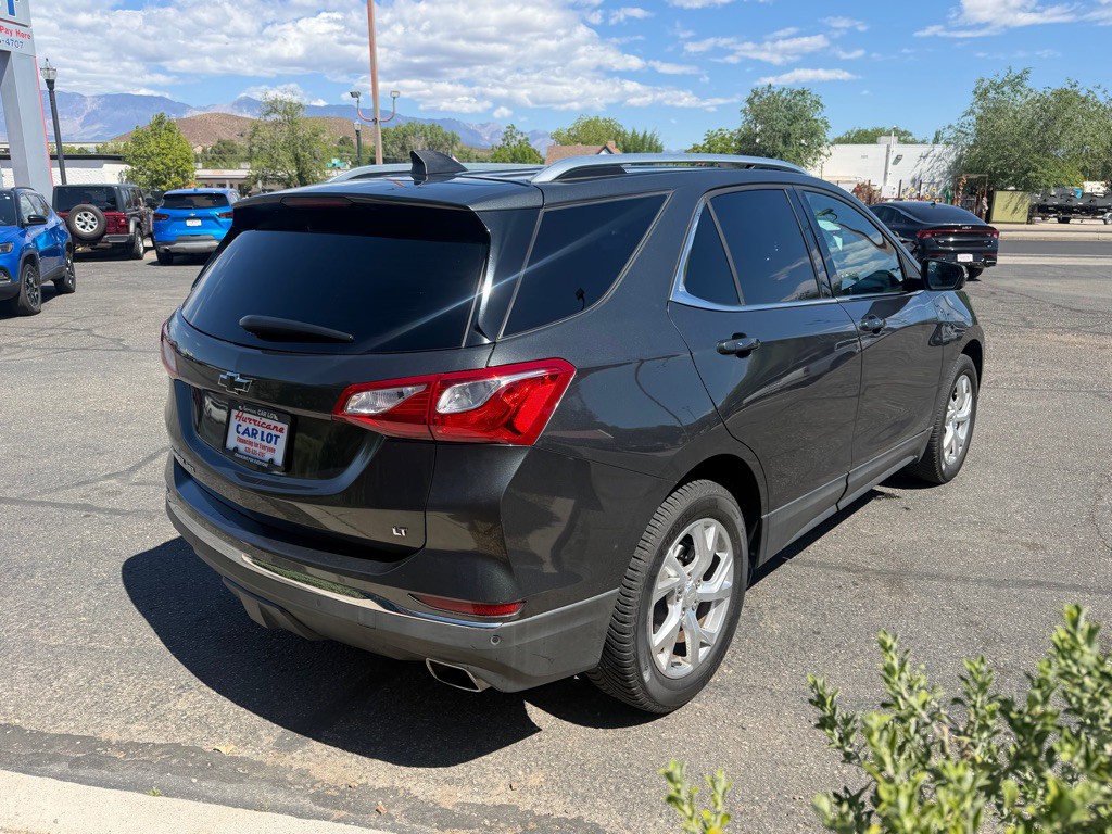 2019 Chevrolet Equinox Image 5