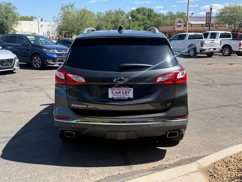 2019 Chevrolet Equinox Image 6