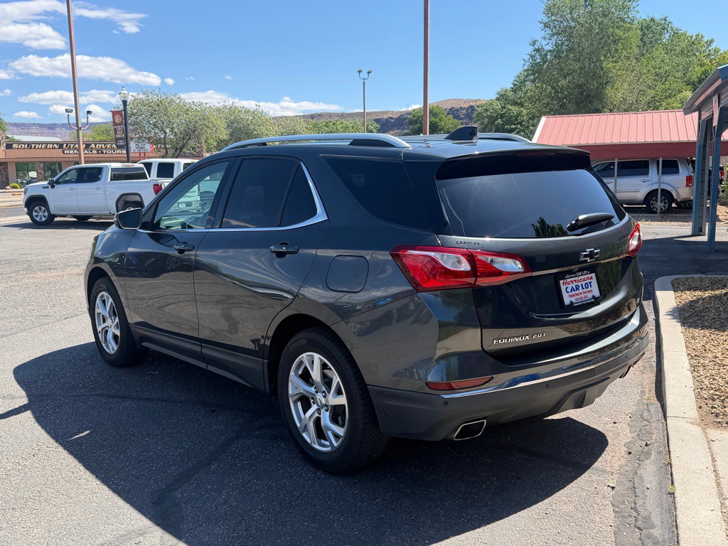 2019 Chevrolet Equinox Image 7