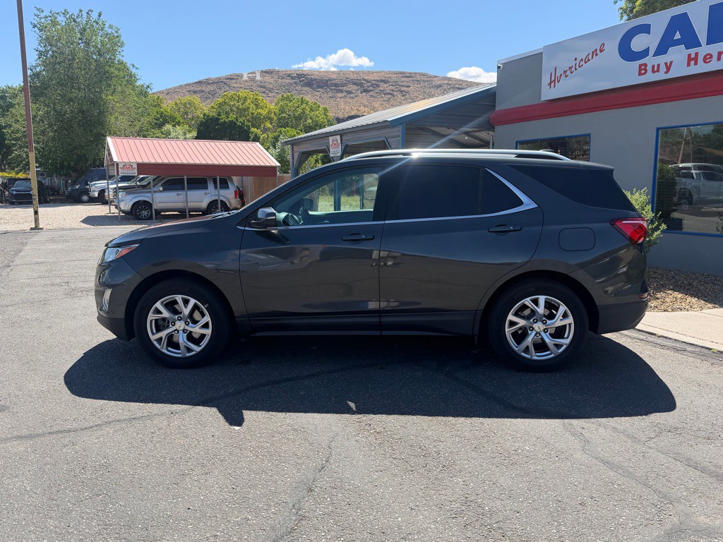 2019 Chevrolet Equinox Image 8