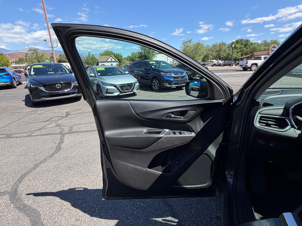 2019 Chevrolet Equinox Image 20