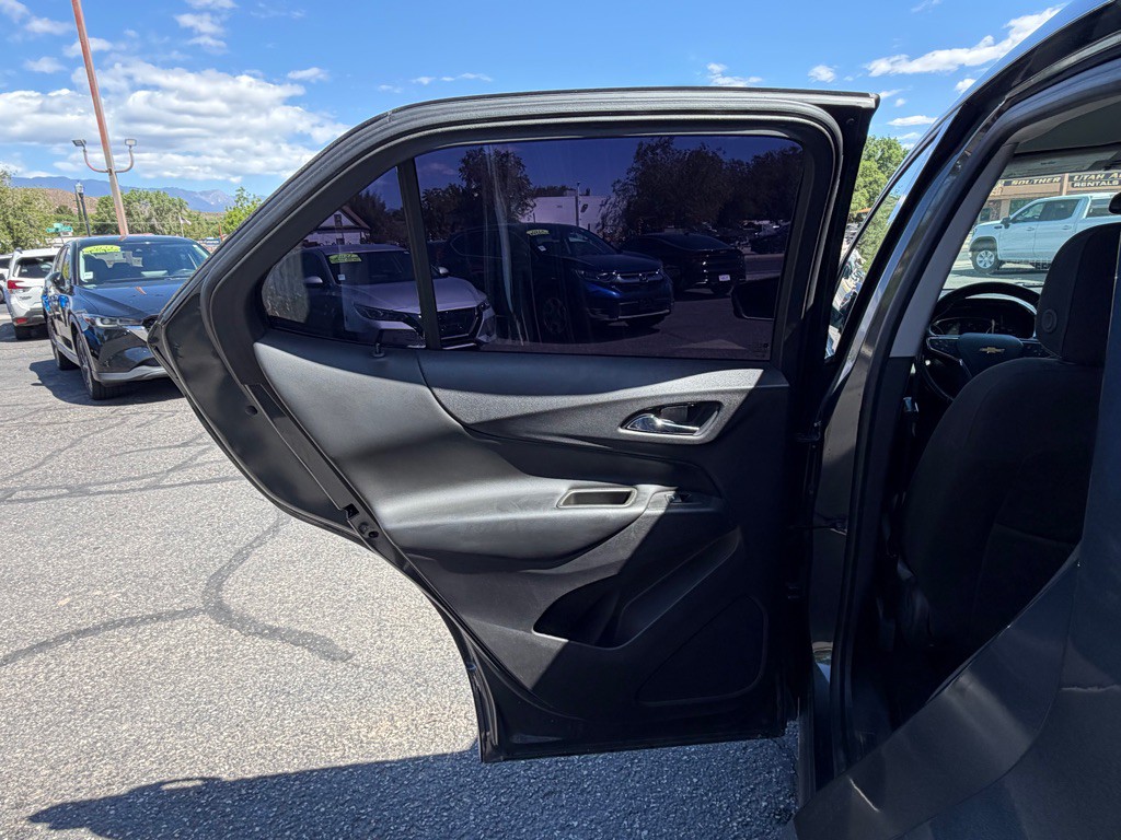 2019 Chevrolet Equinox Image 24