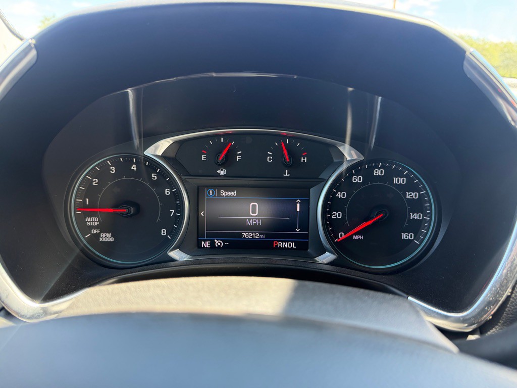 2019 Chevrolet Equinox Image 32