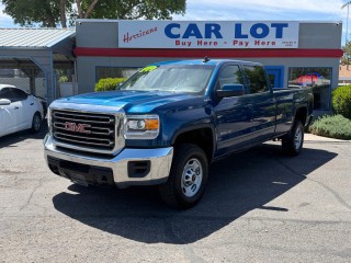 Image for 2018 GMC Sierra 2500 2500 SLE ID: 7376573