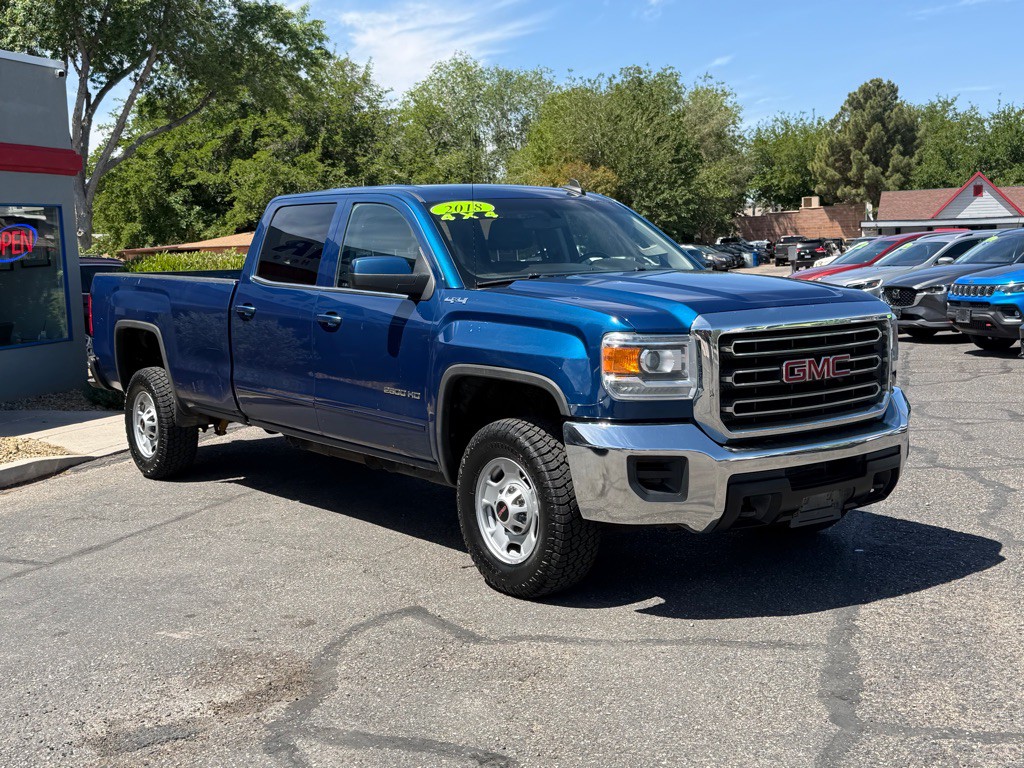 2018 GMC Sierra 2500 Image 3