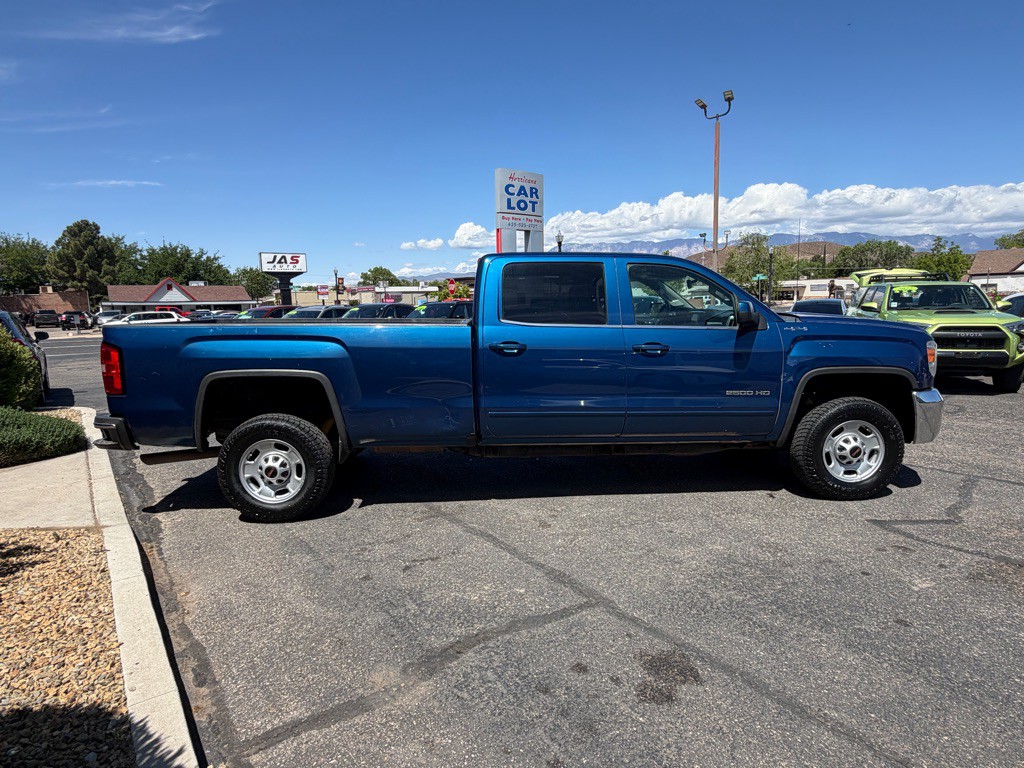 2018 GMC Sierra 2500 Image 4