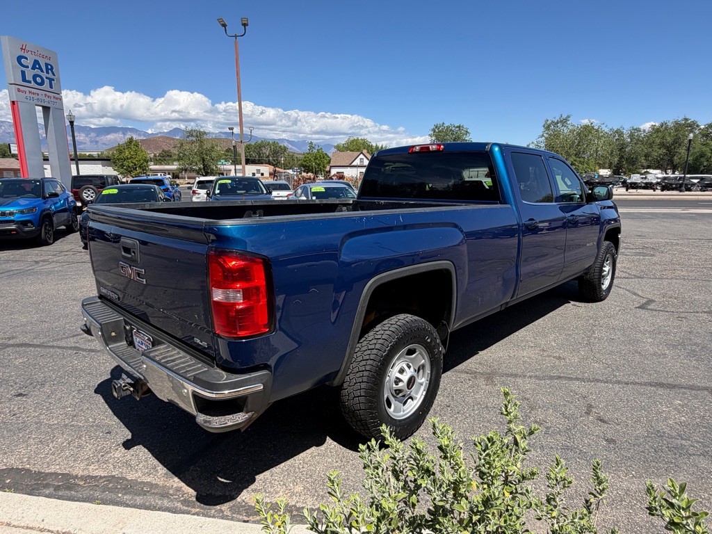 2018 GMC Sierra 2500 Image 5