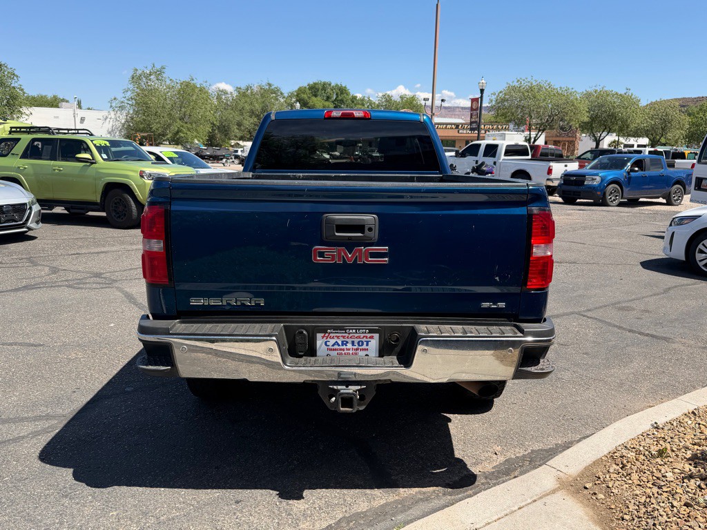 2018 GMC Sierra 2500 Image 6