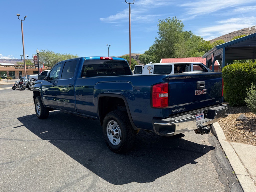 2018 GMC Sierra 2500 Image 7