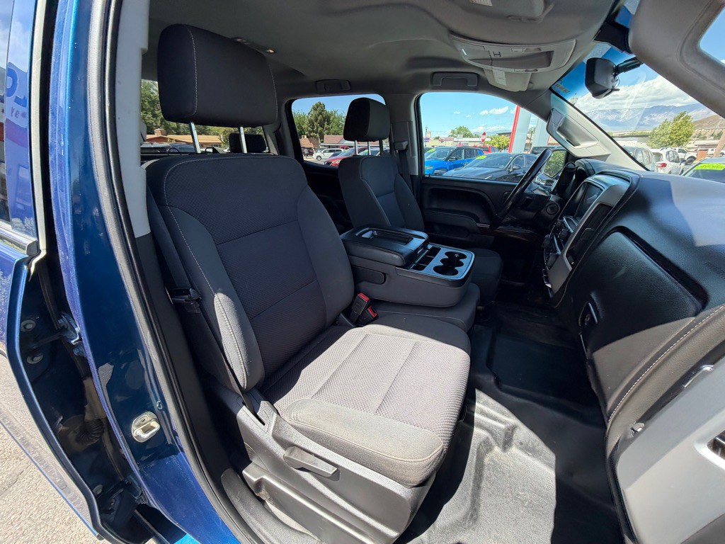 2018 GMC Sierra 2500 Image 10