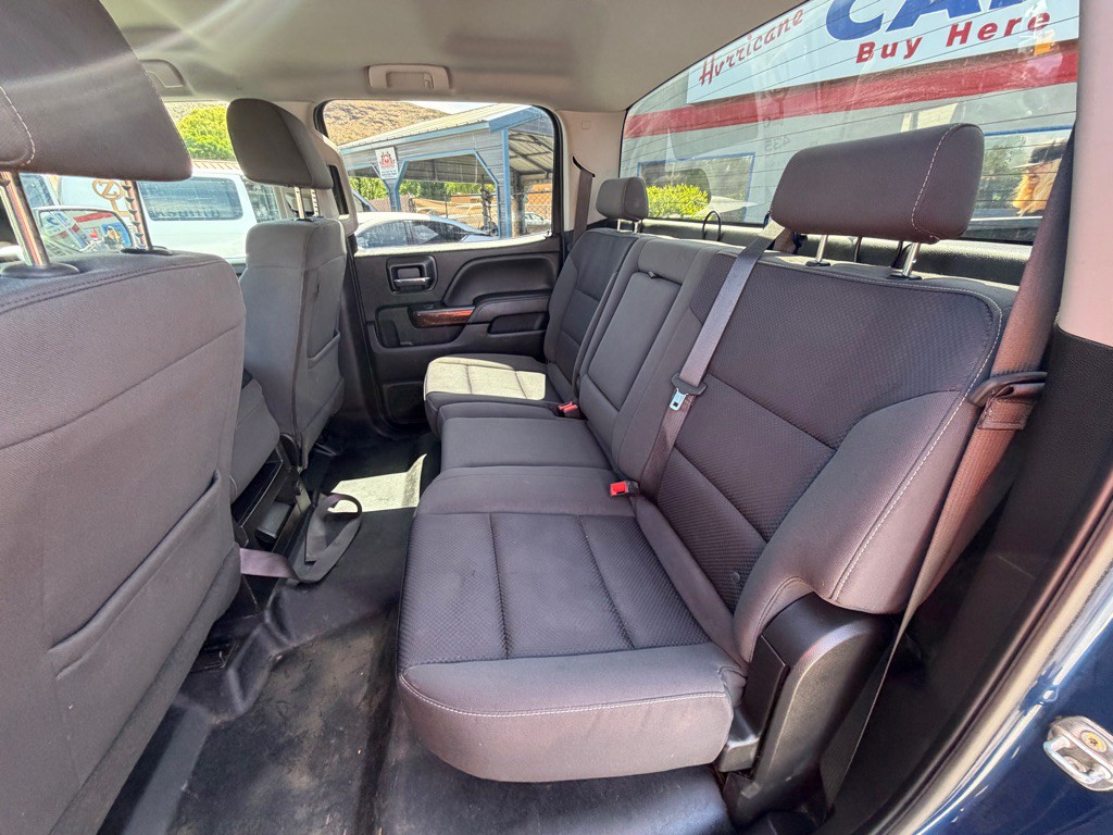 2018 GMC Sierra 2500 Image 11
