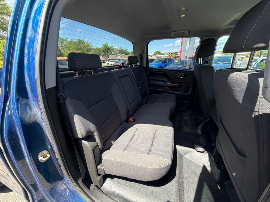 2018 GMC Sierra 2500 Image 12