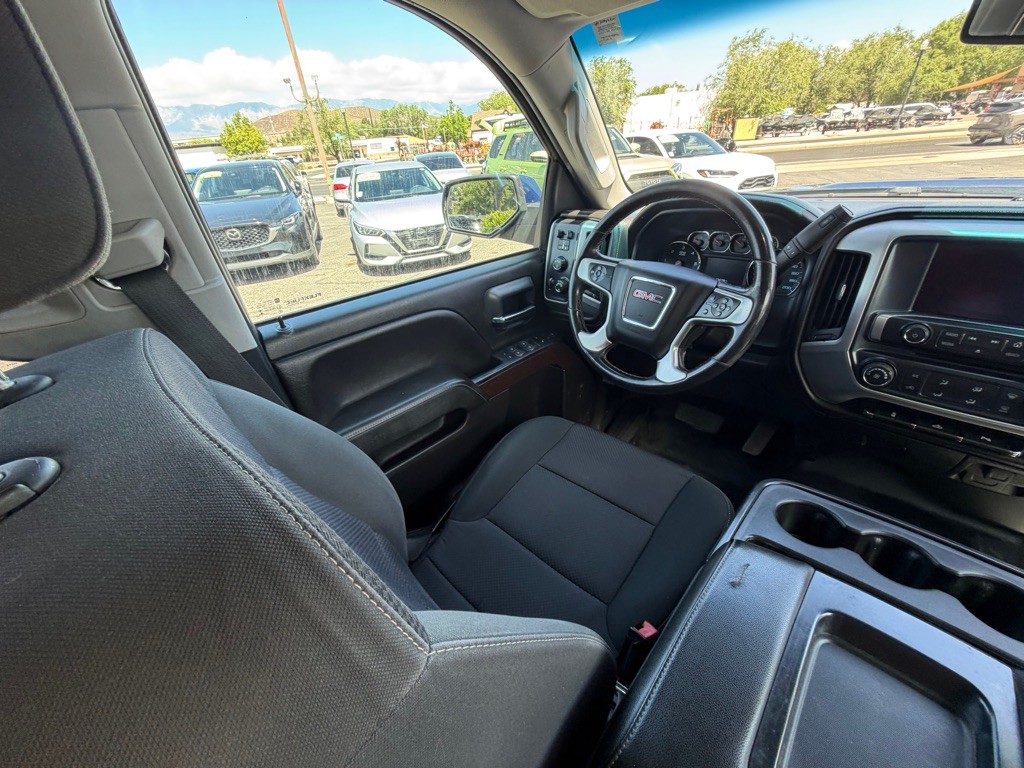 2018 GMC Sierra 2500 Image 13