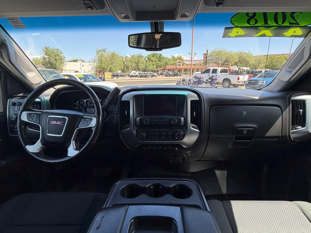 2018 GMC Sierra 2500 Image 14
