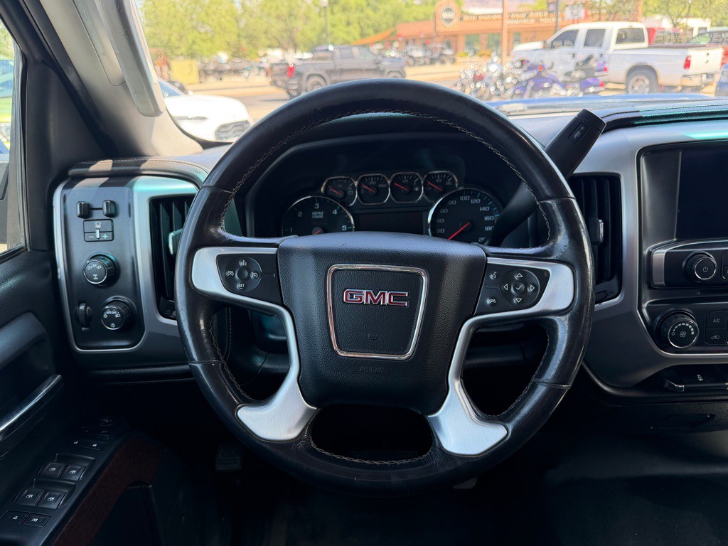 2018 GMC Sierra 2500 Image 16