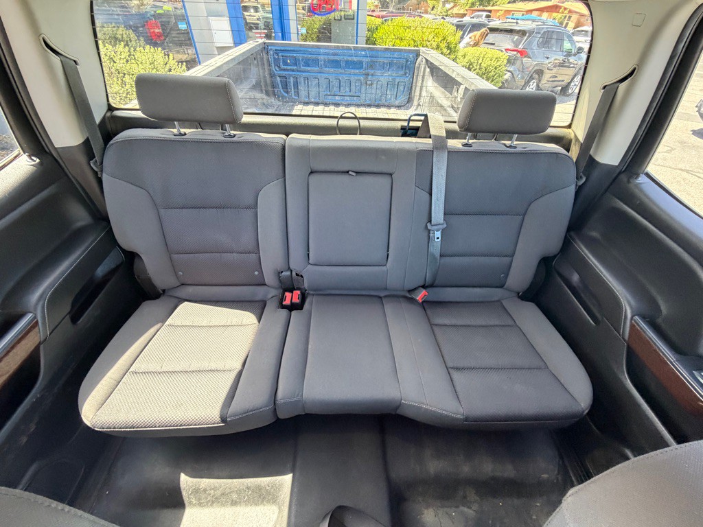 2018 GMC Sierra 2500 Image 17