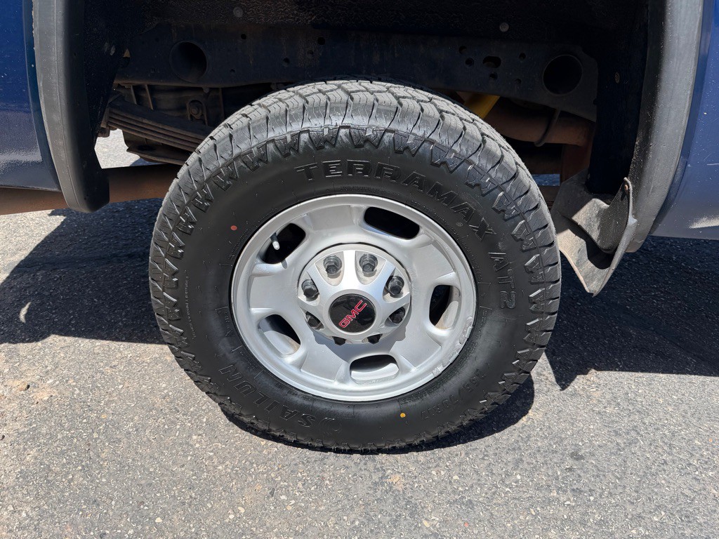 2018 GMC Sierra 2500 Image 24