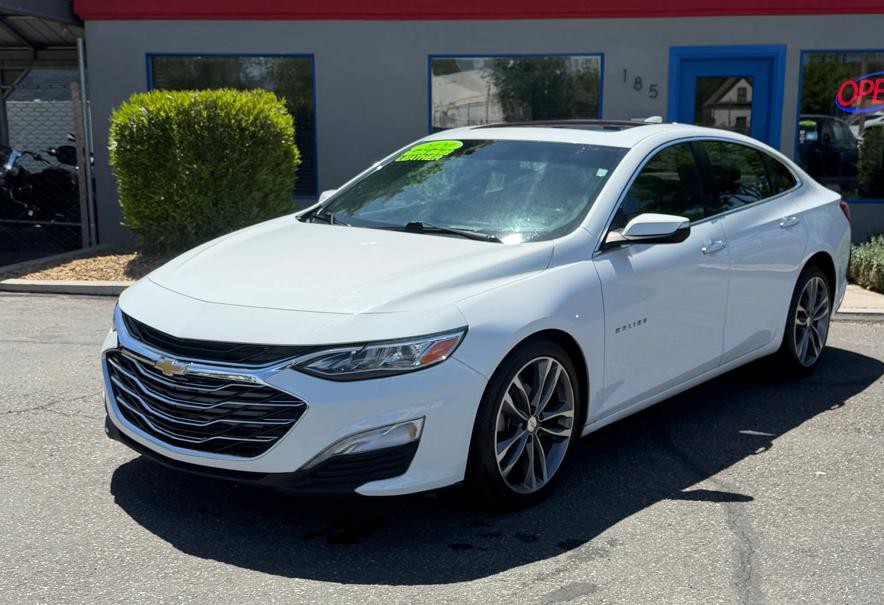 2020 Chevrolet Malibu Image 1
