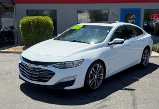 Image for 2020 Chevrolet Malibu Premier ID: 7378094
