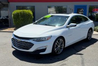 Image for 2020 Chevrolet Malibu Premier ID: 7378094