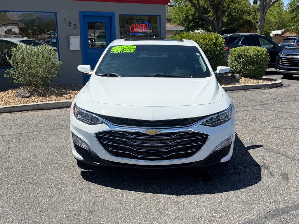 2020 Chevrolet Malibu Image 2