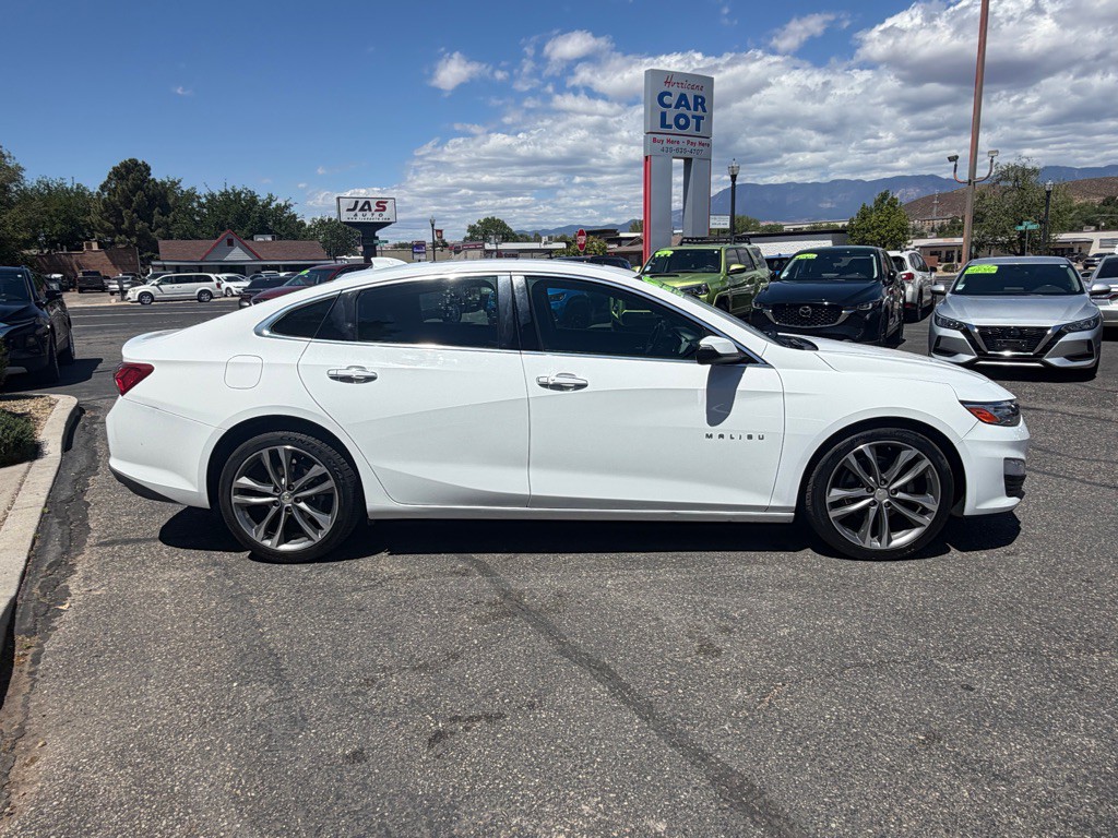 2020 Chevrolet Malibu Image 4