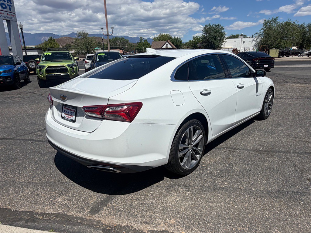 2020 Chevrolet Malibu Image 5