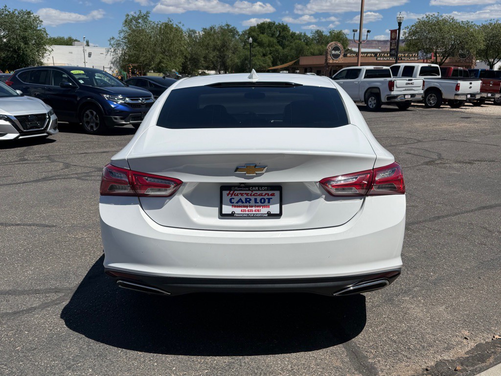 2020 Chevrolet Malibu Image 6