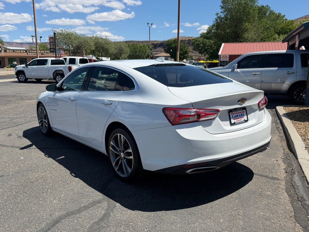 2020 Chevrolet Malibu Image 7