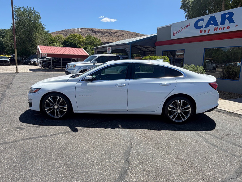 2020 Chevrolet Malibu Image 8