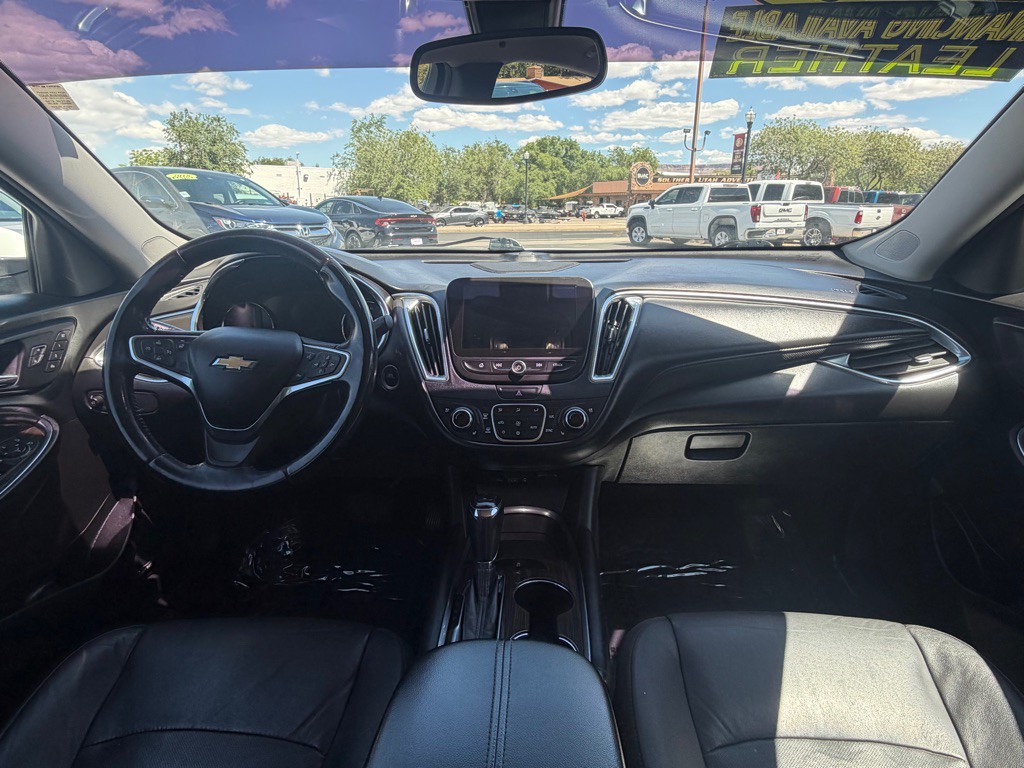 2020 Chevrolet Malibu Image 14
