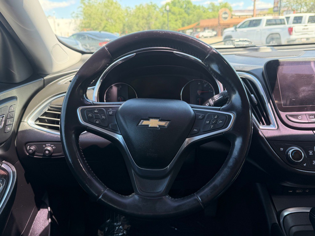 2020 Chevrolet Malibu Image 17