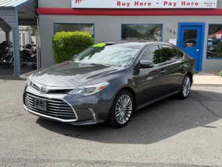 Image for 2017 Toyota Avalon XLE ID: 7381991