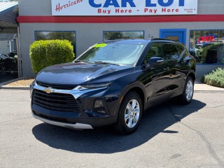 Image for 2021 Chevrolet Blazer 3LT ID: 7390993