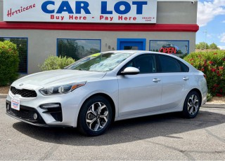 Image for 2021 Kia Forte FE ID: 7391555