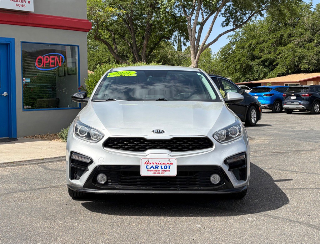 2021 Kia Forte Image 2