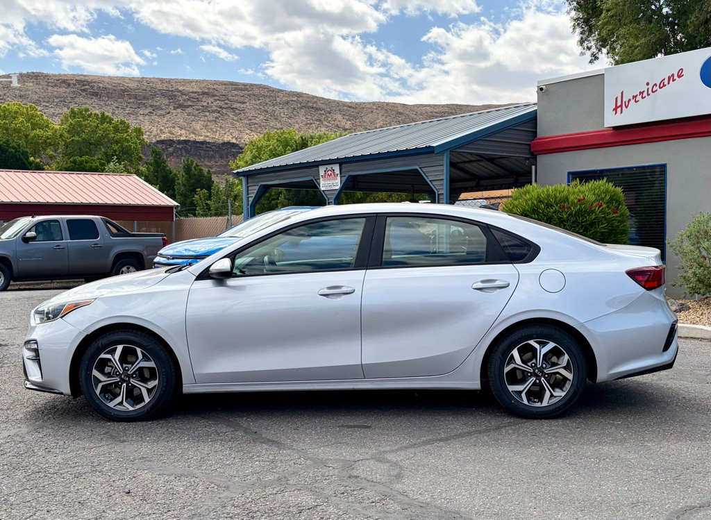 2021 Kia Forte Image 7