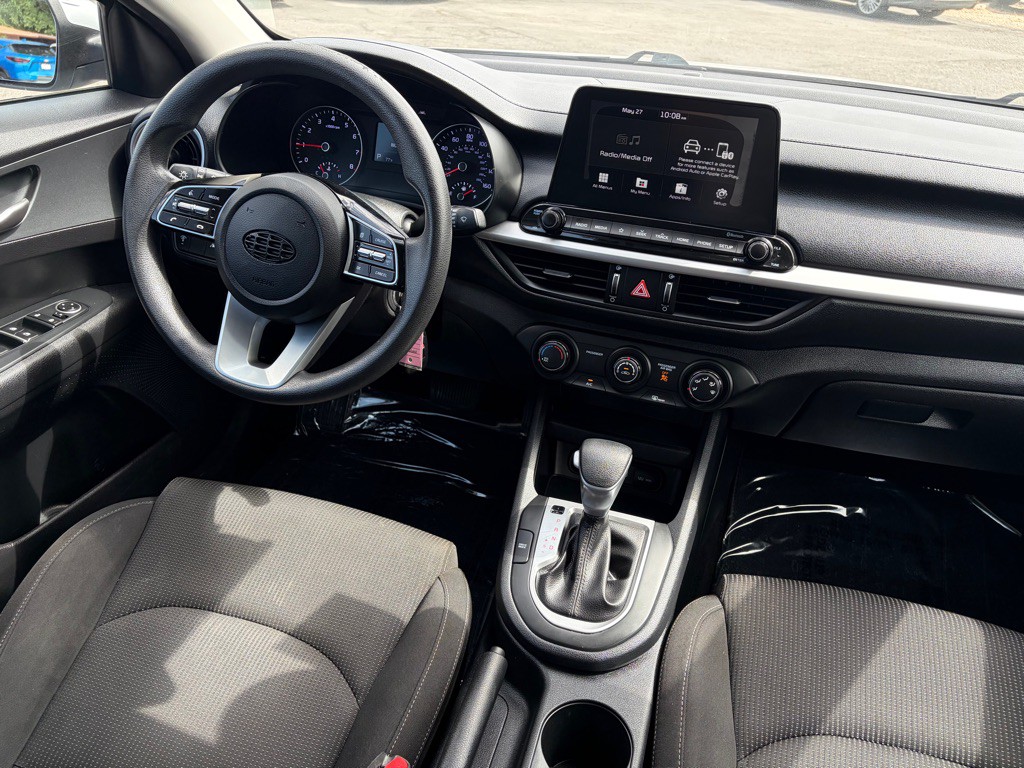 2021 Kia Forte Image 12