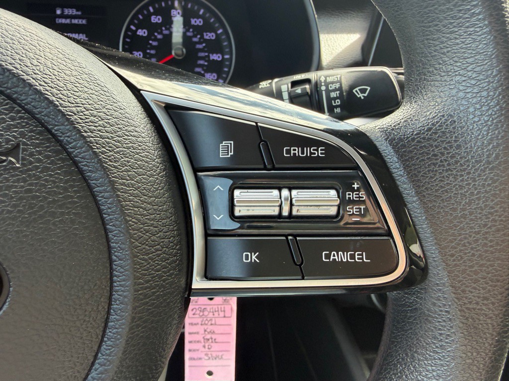2021 Kia Forte Image 15