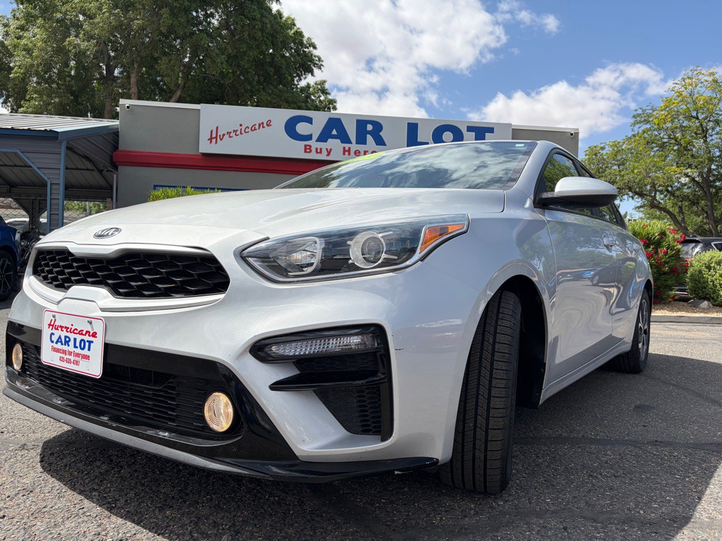 2021 Kia Forte Image 20