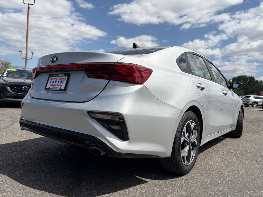 2021 Kia Forte Image 21