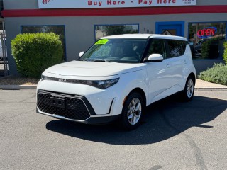 Image for 2023 Kia Soul LX ID: 7393638
