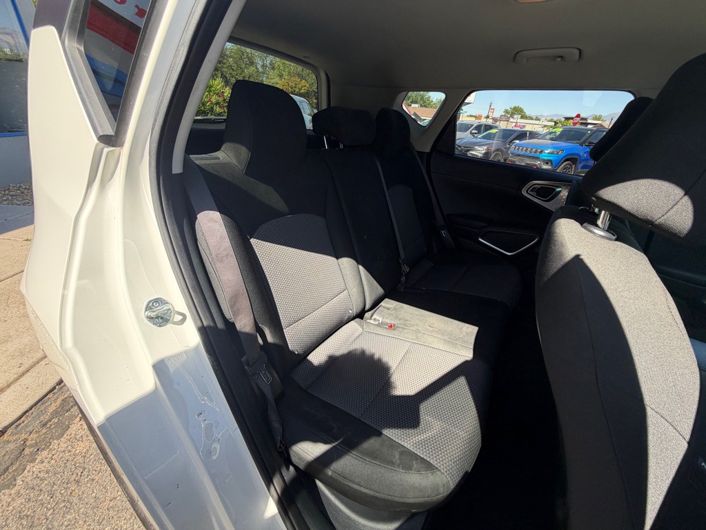 2023 Kia Soul Image 12