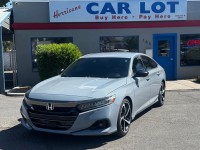 Image for 2021 Honda Accord Sport ID: 7409529