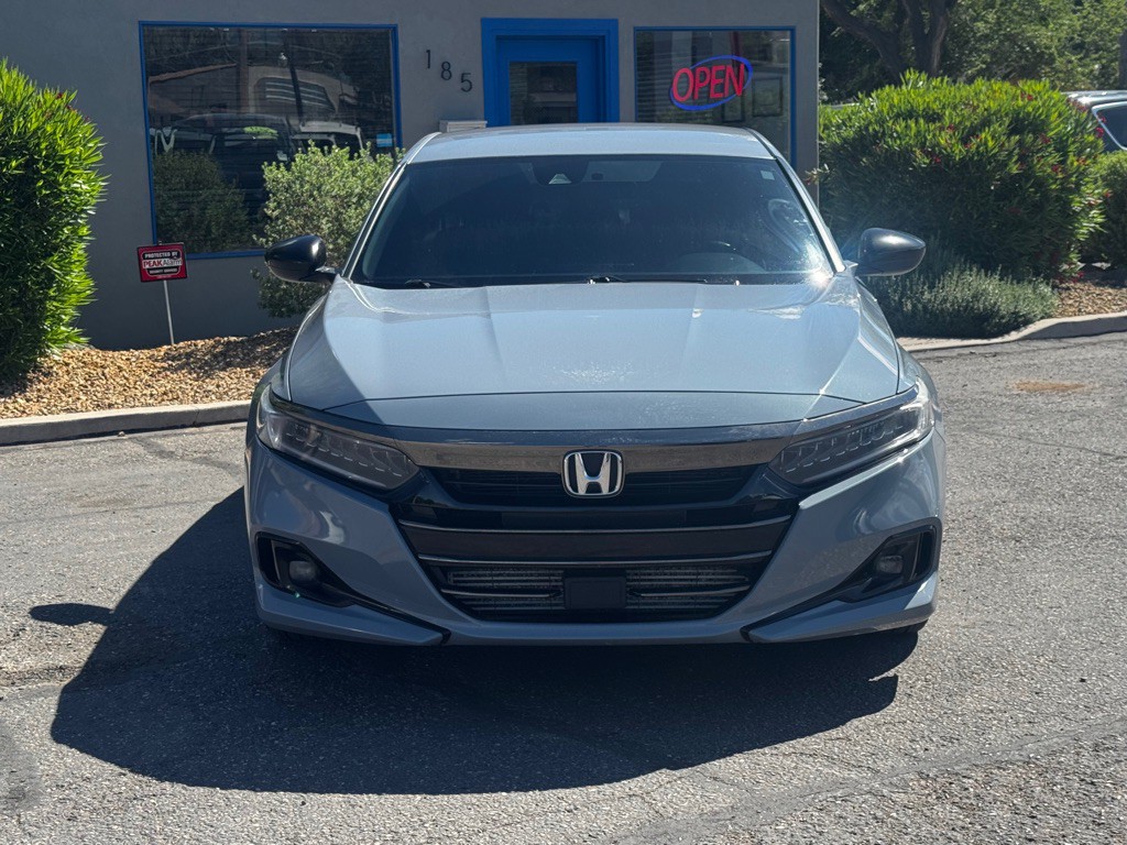 2021 Honda Accord Image 2